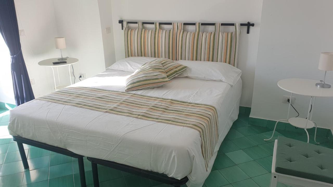 Вилла Casa Gabriella - Amalfi Coast - Free Parking - Full Sea View Виетри Экстерьер фото