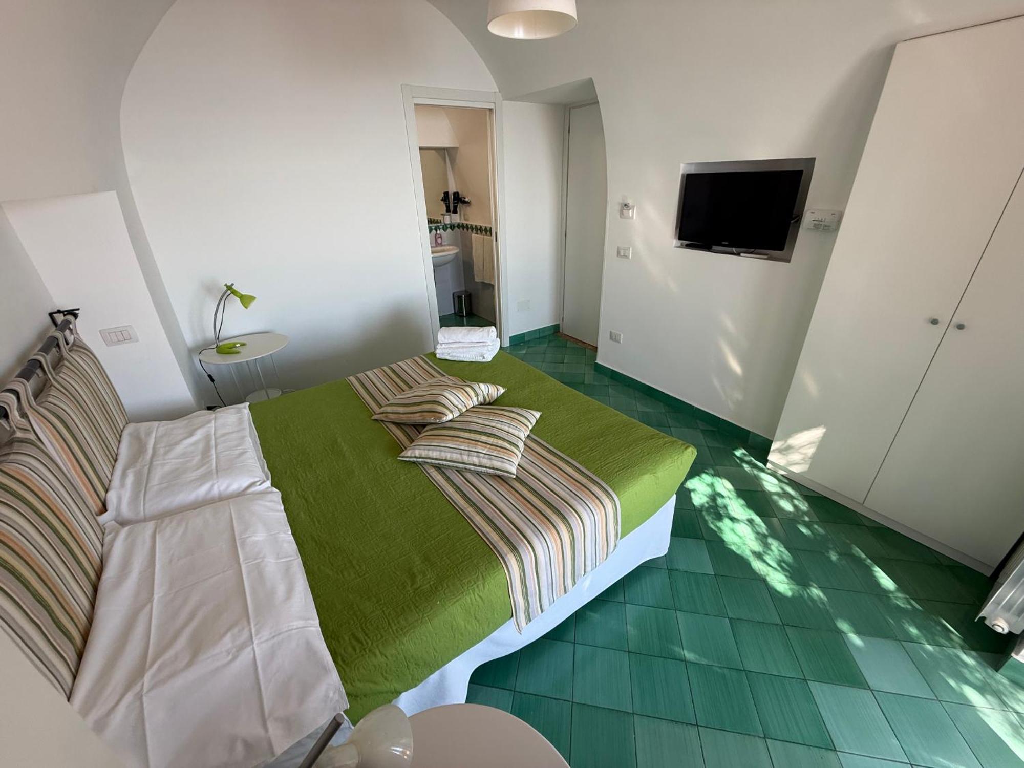 Вилла Casa Gabriella - Amalfi Coast - Free Parking - Full Sea View Виетри Экстерьер фото